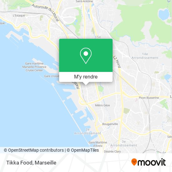 Tikka Food plan