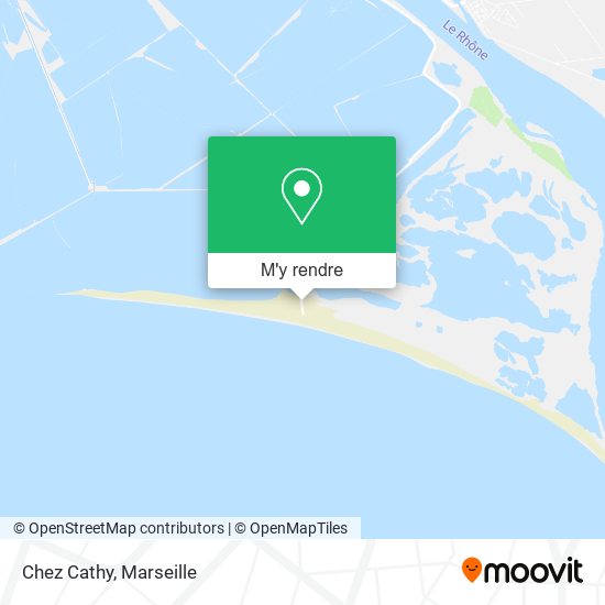 Chez Cathy plan