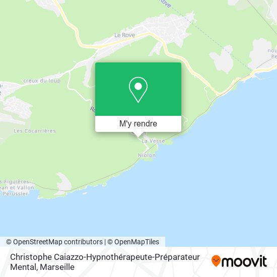 Christophe Caiazzo-Hypnothérapeute-Préparateur Mental plan