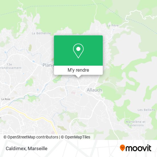 Caldimex plan