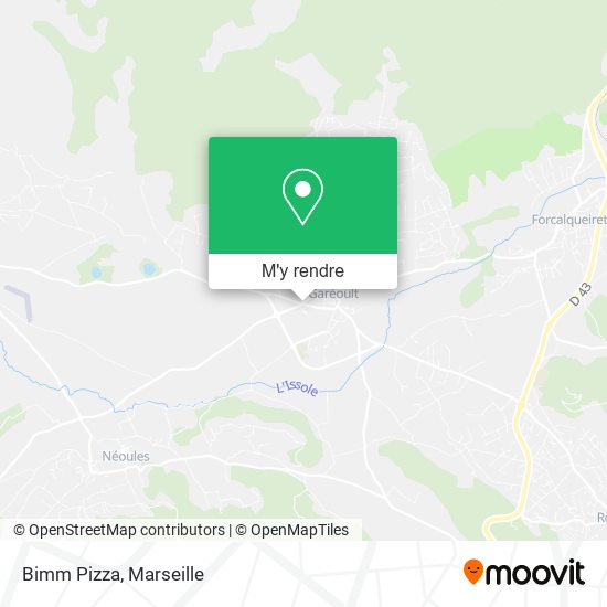 Bimm Pizza plan