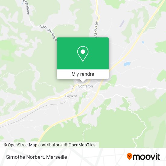 Simothe Norbert plan