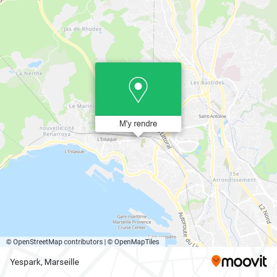 Yespark plan