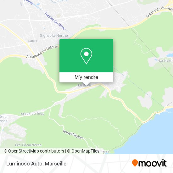 Luminoso Auto plan