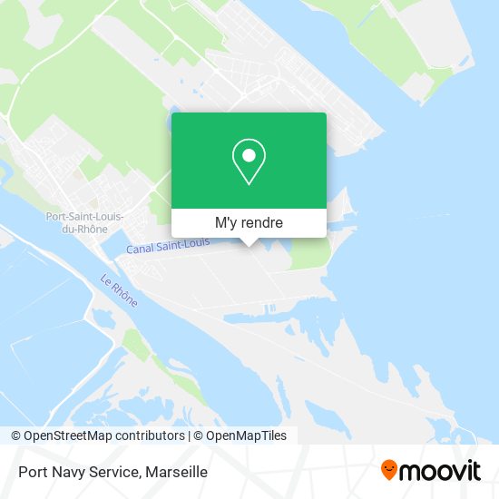 Port Navy Service plan