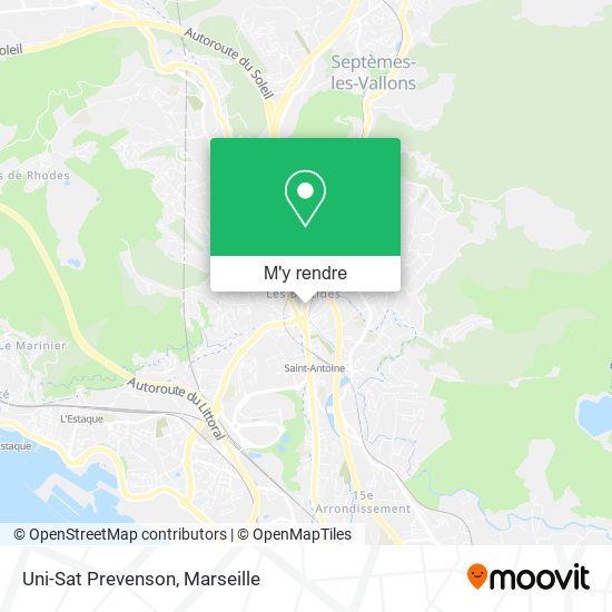 Uni-Sat Prevenson plan