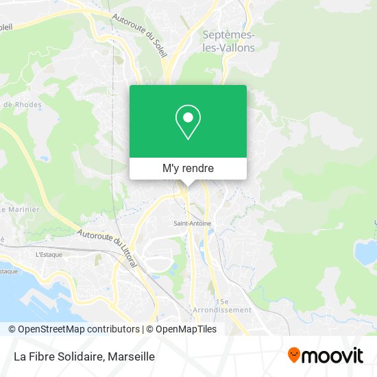 La Fibre Solidaire plan