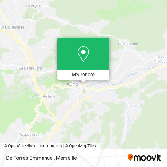 De Torres Emmanuel plan