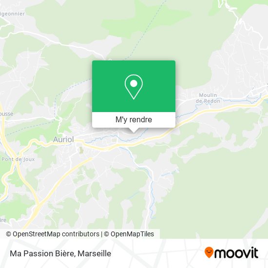 Ma Passion Bière plan
