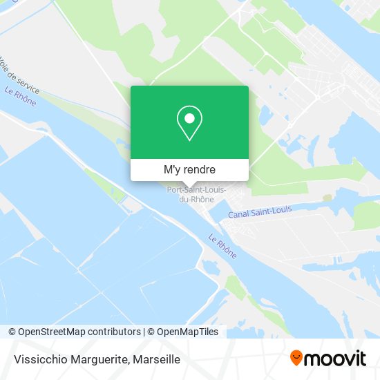 Vissicchio Marguerite plan