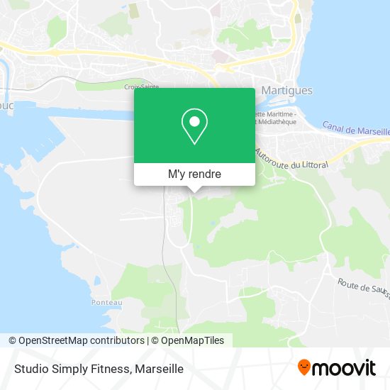 Studio Simply Fitness plan