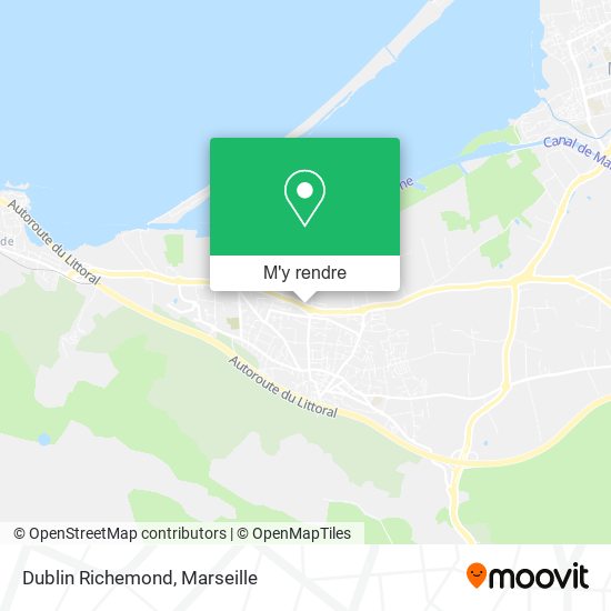 Dublin Richemond plan