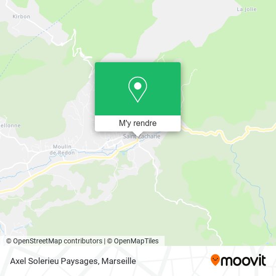 Axel Solerieu Paysages plan