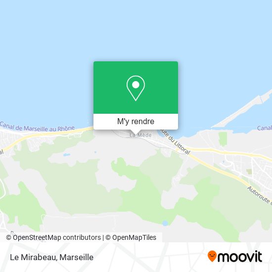 Le Mirabeau plan