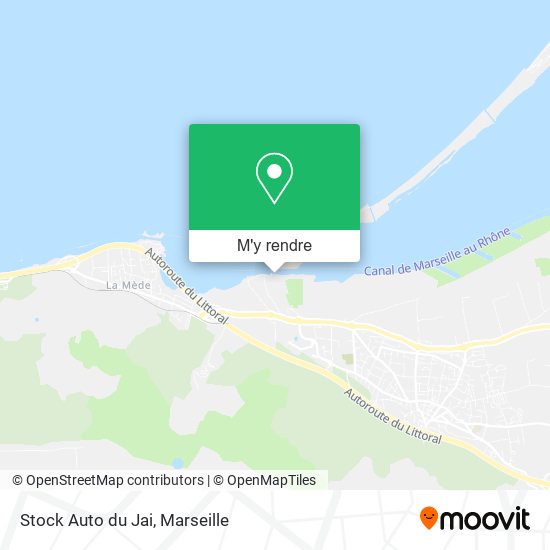 Stock Auto du Jai plan