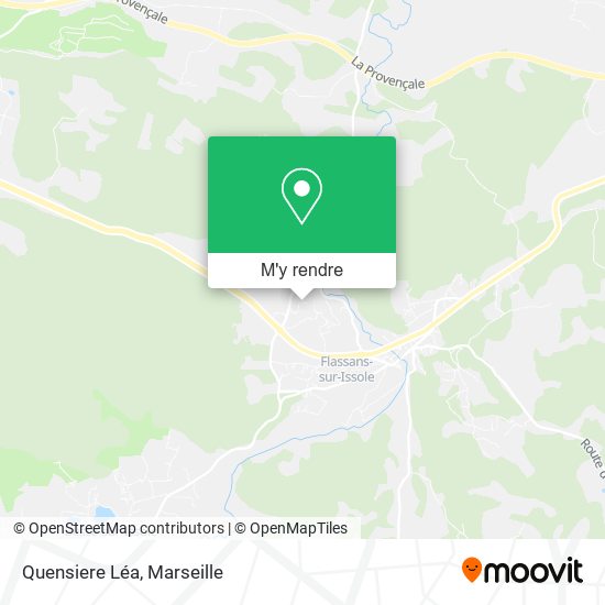 Quensiere Léa plan
