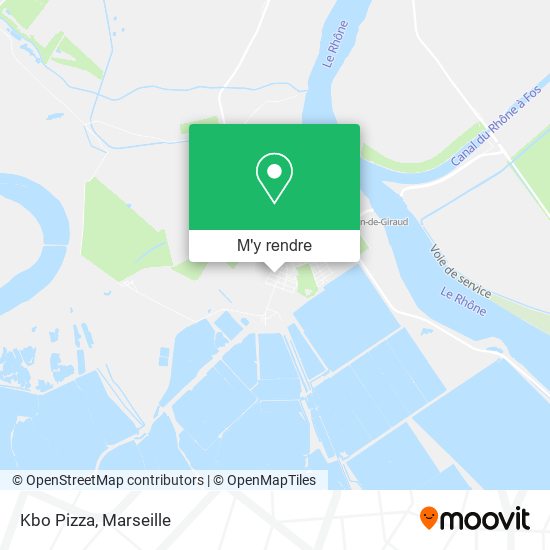 Kbo Pizza plan