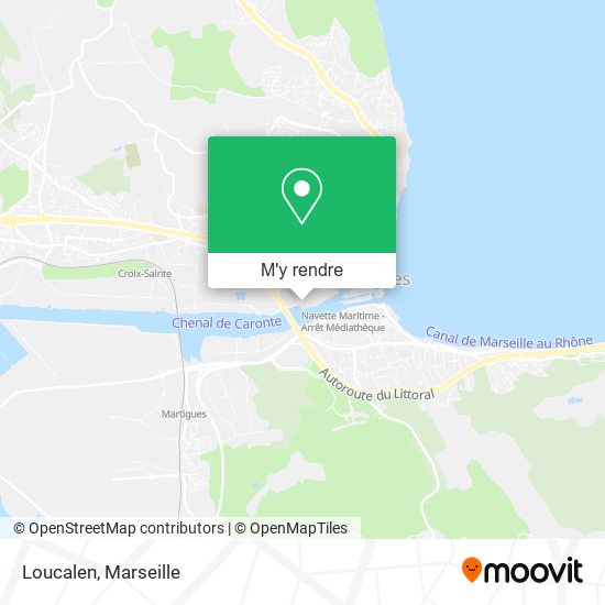 Loucalen plan