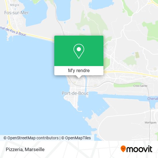 Pizzeria plan