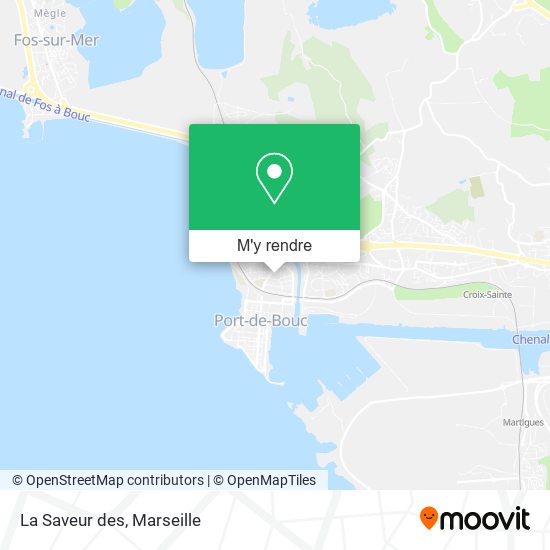 La Saveur des plan