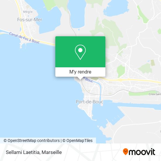 Sellami Laetitia plan