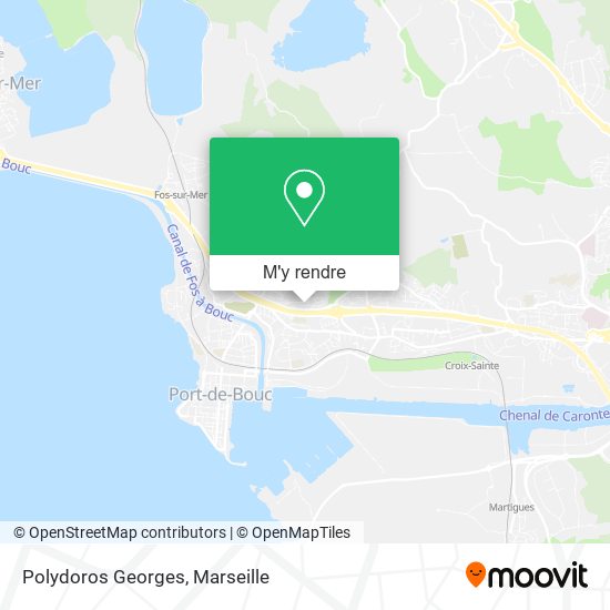 Polydoros Georges plan