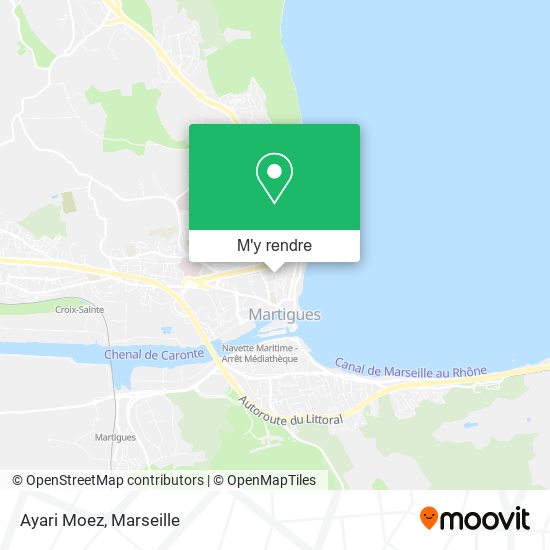 Ayari Moez plan