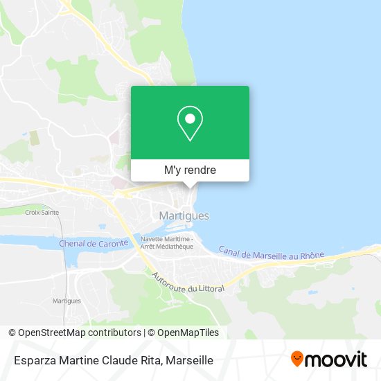 Esparza Martine Claude Rita plan