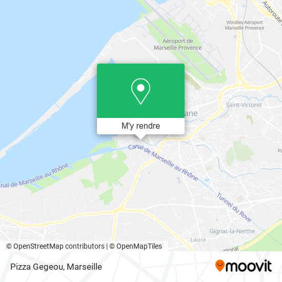 Pizza Gegeou plan