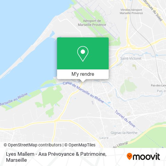 Lyes Mallem - Axa Prévoyance & Patrimoine plan