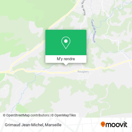 Grimaud Jean-Michel plan