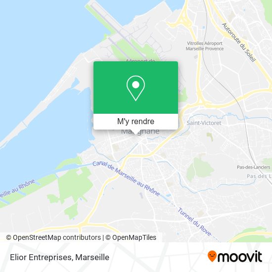 Elior Entreprises plan