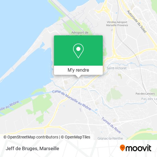 Jeff de Bruges plan