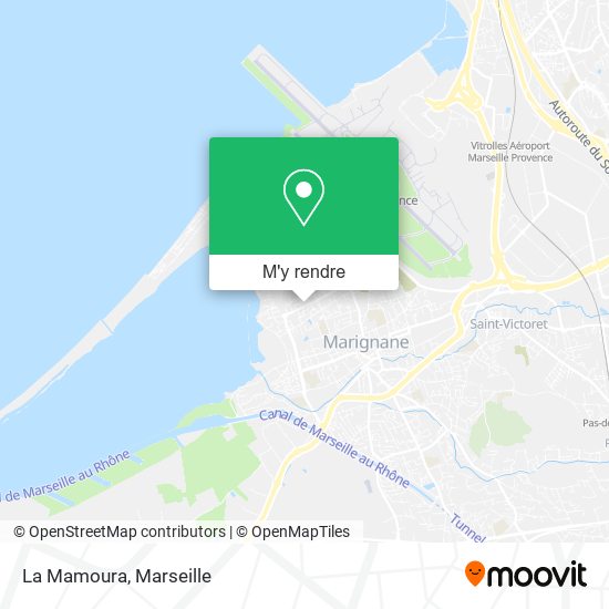 La Mamoura plan