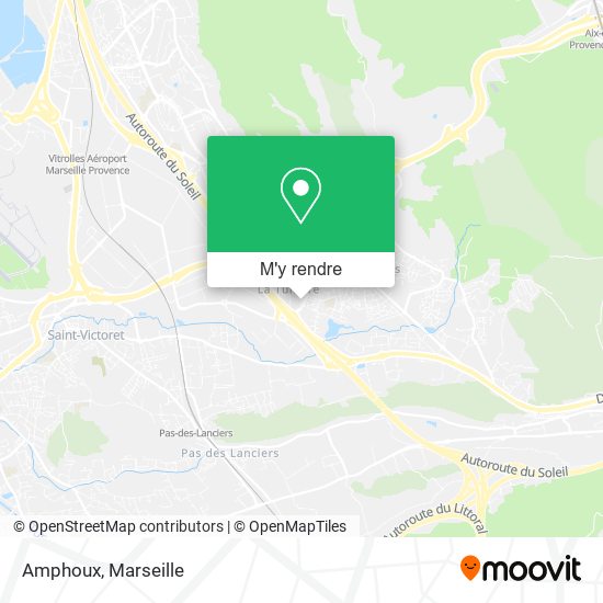 Amphoux plan