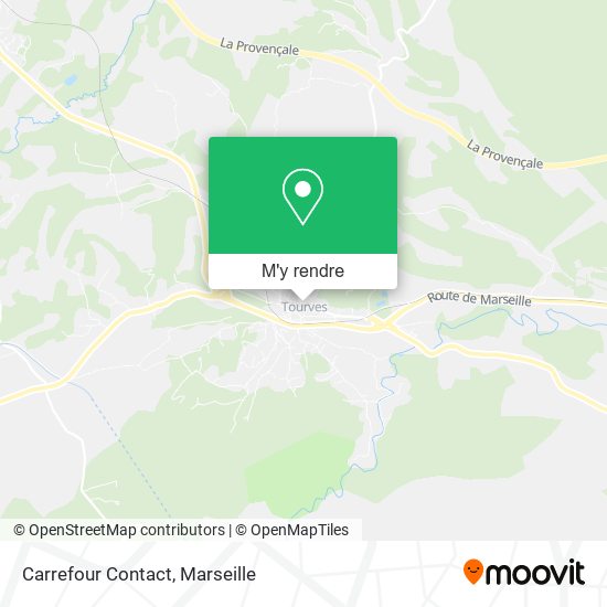 Carrefour Contact plan