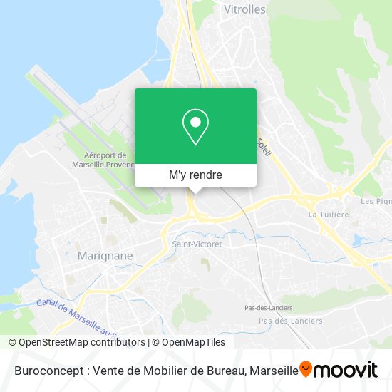 Buroconcept : Vente de Mobilier de Bureau plan