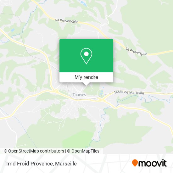 Imd Froid Provence plan