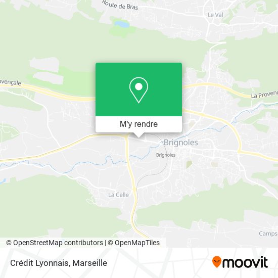 Crédit Lyonnais plan