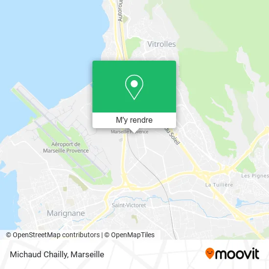 Michaud Chailly plan