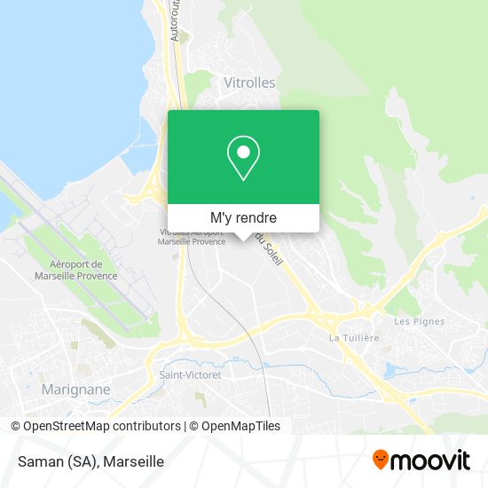 Saman (SA) plan