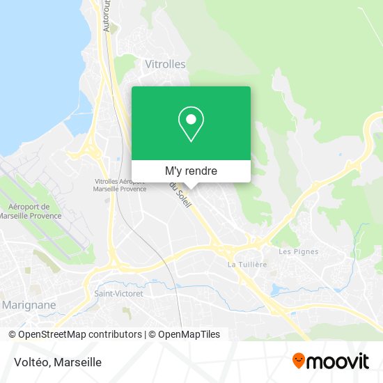 Voltéo plan