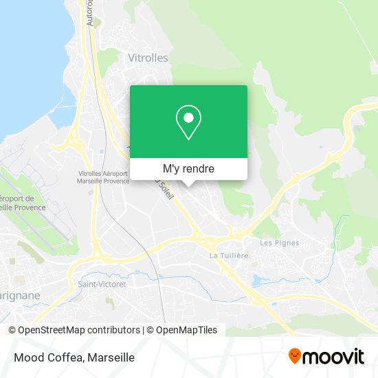 Mood Coffea plan
