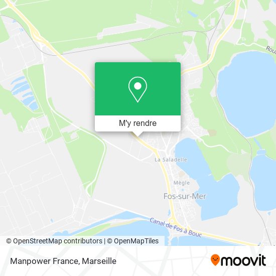 Manpower France plan