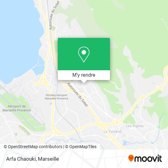 Arfa Chaouki plan