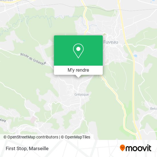 First Stop plan