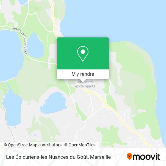Les Épicuriens-les Nuances du Goût plan