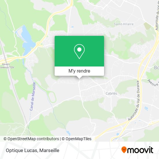 Optique Lucas plan
