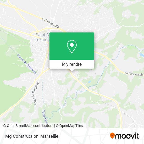 Mg Construction plan