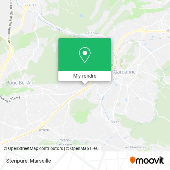 Steripure plan